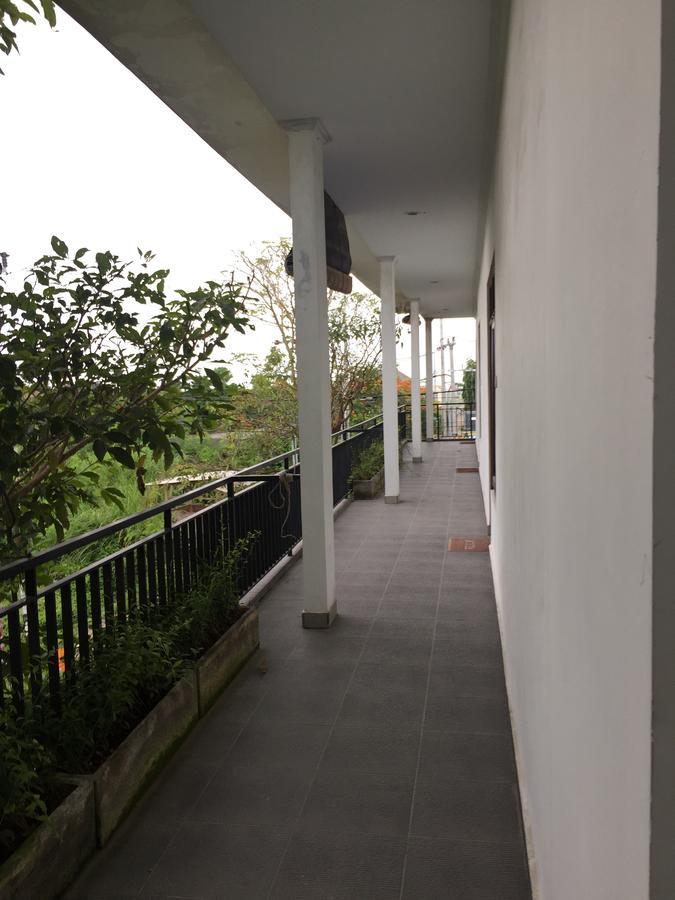 Grass Terrace Homestay Canggu  Exterior photo